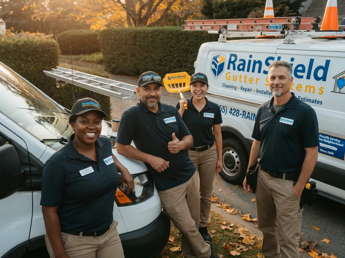 Gutter Installation company in Blairsburg, IA