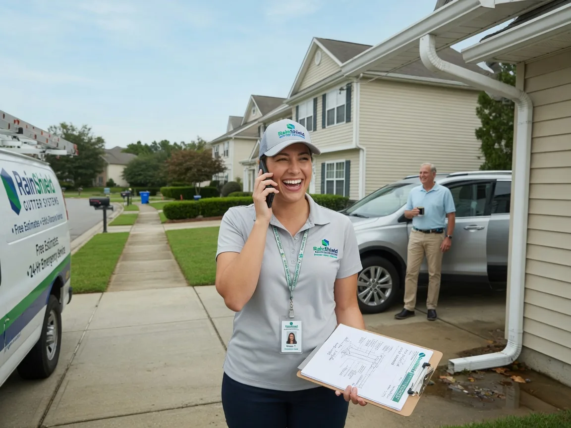 Gutter Installation Blairsburg, IA FAQs